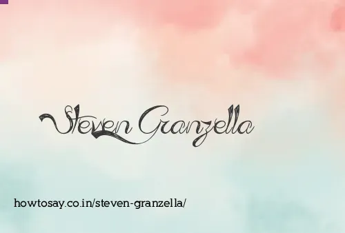 Steven Granzella