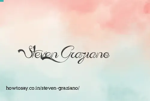Steven Graziano