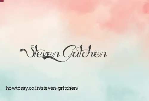 Steven Gritchen