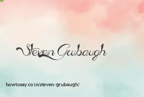 Steven Grubaugh