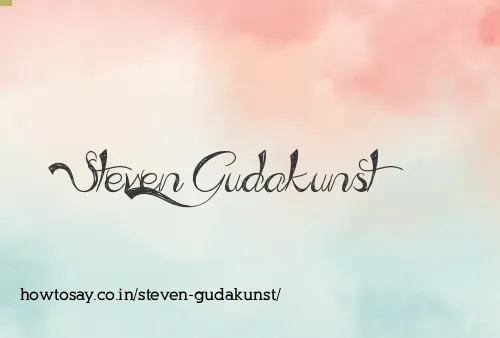 Steven Gudakunst