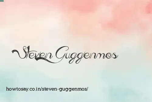 Steven Guggenmos