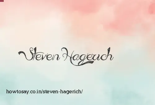 Steven Hagerich