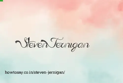 Steven Jernigan