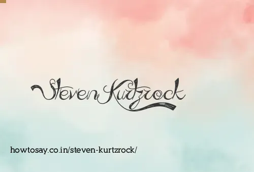 Steven Kurtzrock