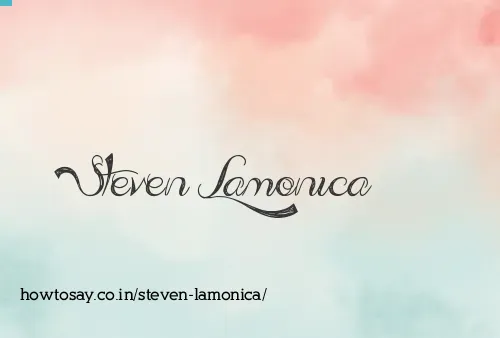 Steven Lamonica