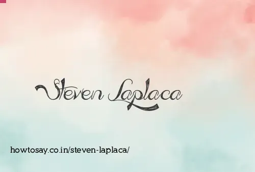 Steven Laplaca