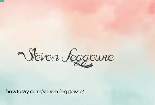 Steven Leggewie