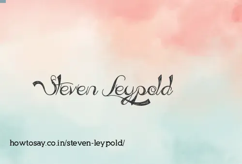 Steven Leypold
