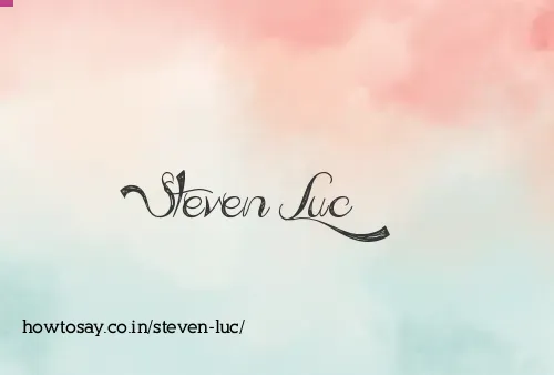 Steven Luc