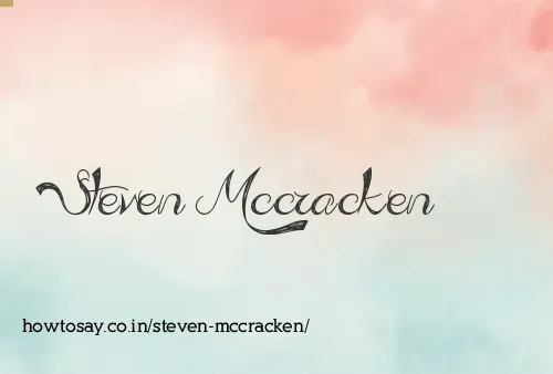 Steven Mccracken