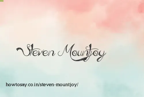 Steven Mountjoy