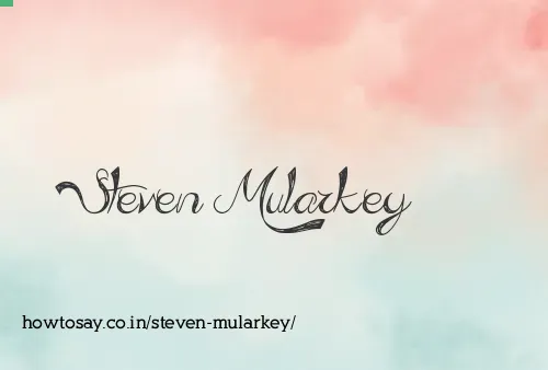 Steven Mularkey