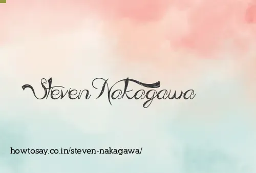 Steven Nakagawa