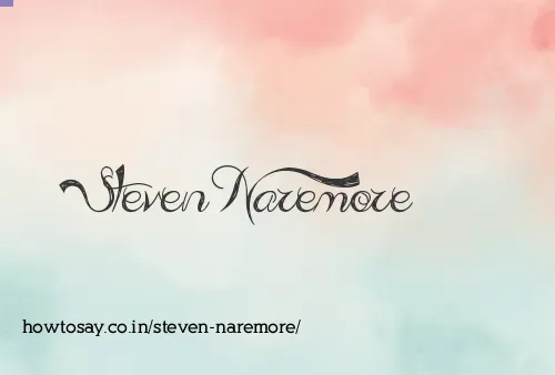 Steven Naremore
