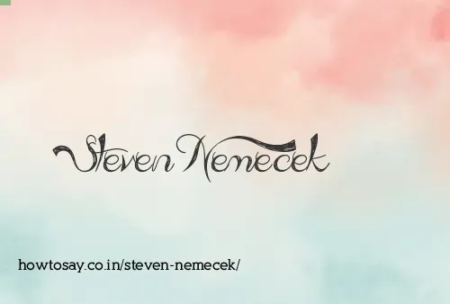 Steven Nemecek