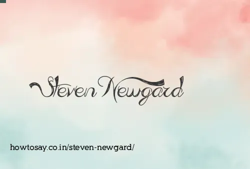 Steven Newgard