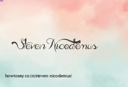 Steven Nicodemus