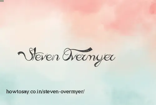 Steven Overmyer