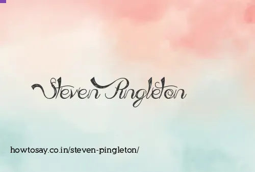 Steven Pingleton