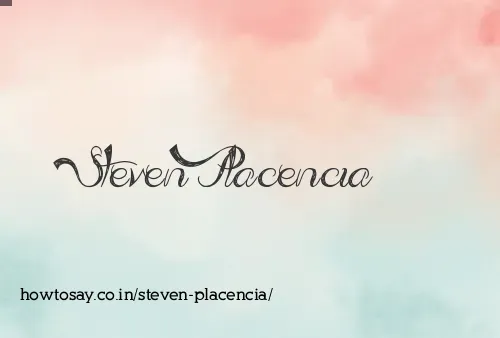 Steven Placencia