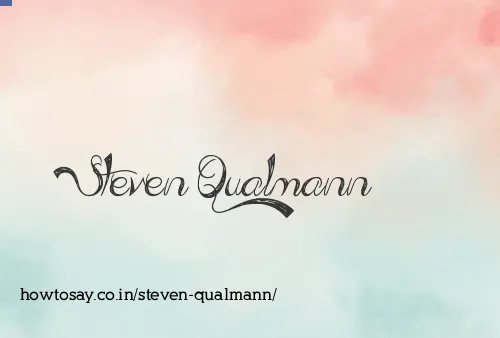 Steven Qualmann