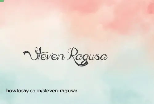 Steven Ragusa