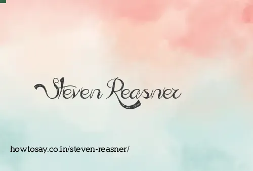 Steven Reasner