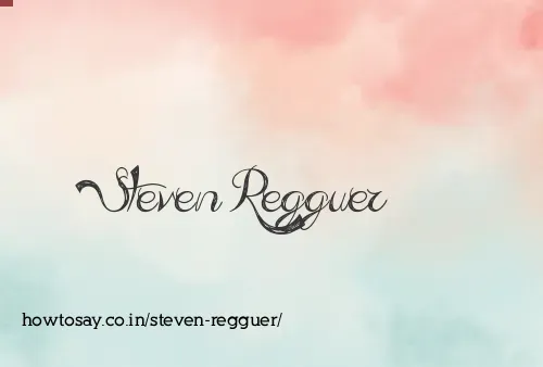 Steven Regguer