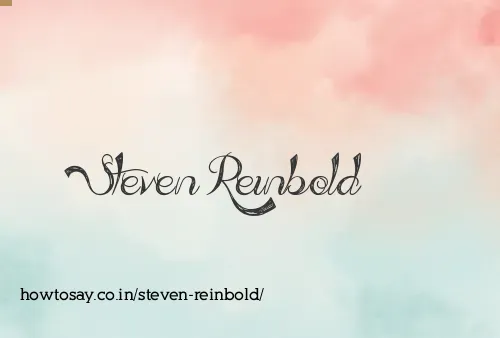 Steven Reinbold