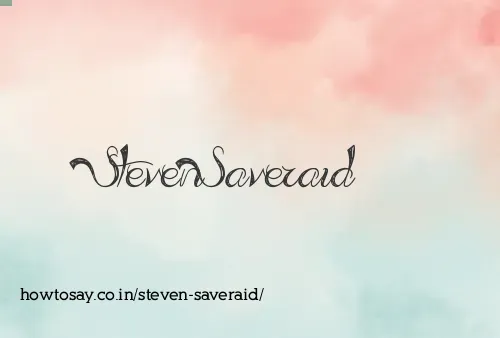 Steven Saveraid