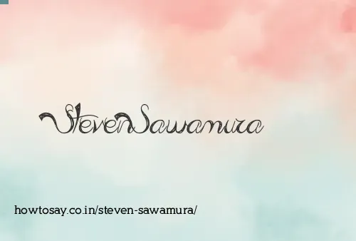 Steven Sawamura