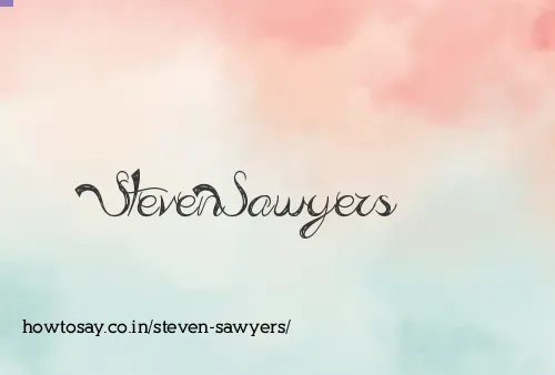 Steven Sawyers