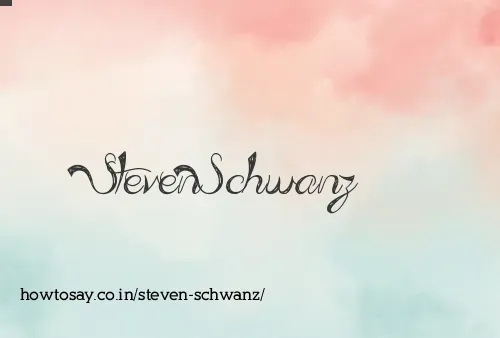 Steven Schwanz