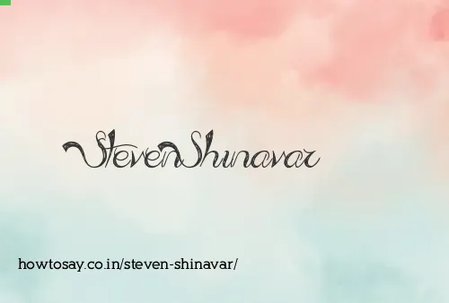 Steven Shinavar