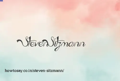 Steven Sitzmann