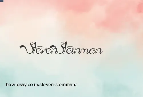 Steven Steinman
