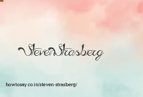 Steven Strasberg