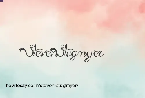 Steven Stugmyer