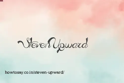 Steven Upward