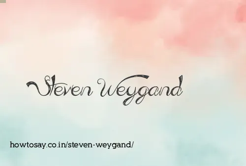 Steven Weygand