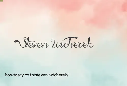 Steven Wicherek