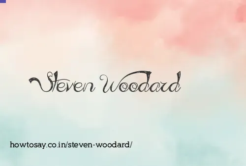 Steven Woodard