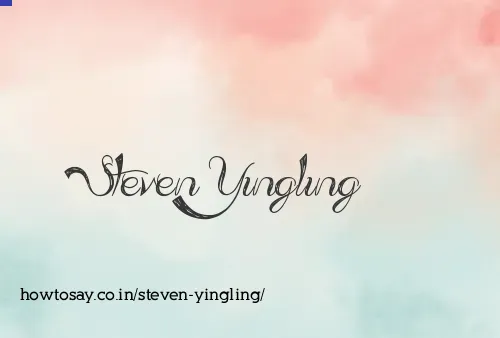Steven Yingling