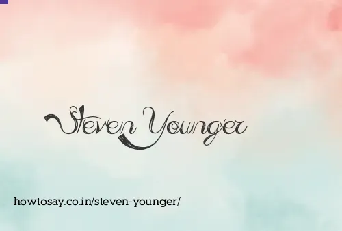 Steven Younger