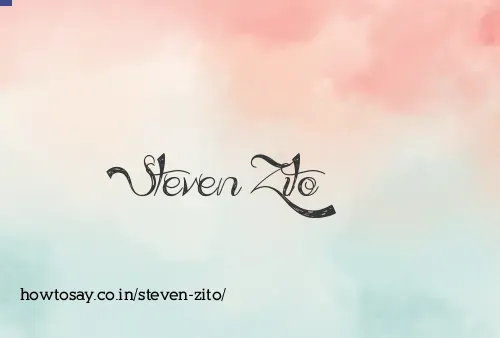 Steven Zito
