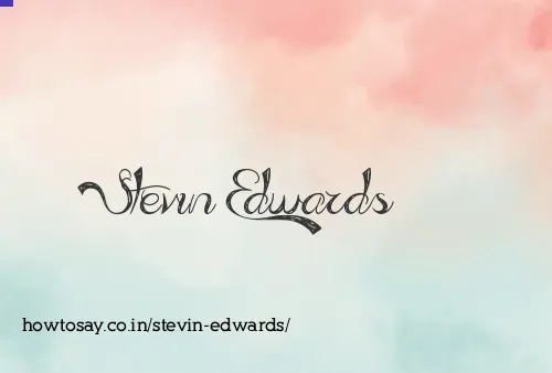 Stevin Edwards