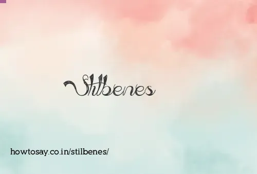 Stilbenes