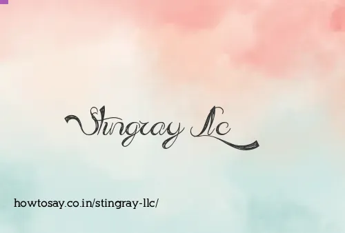 Stingray Llc