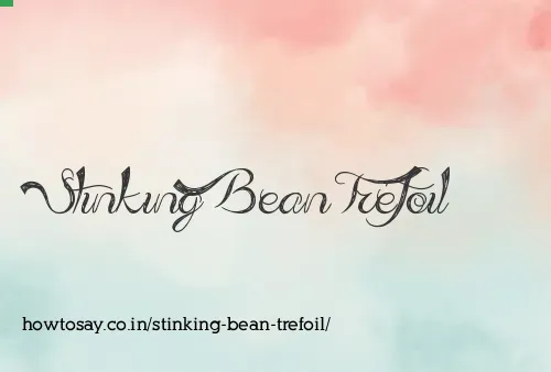 Stinking Bean Trefoil